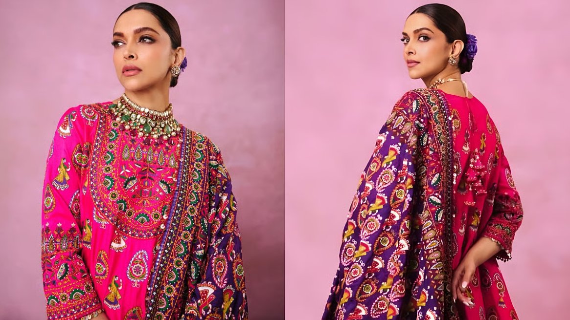 Deepika Padukone FC ❤ tweet media