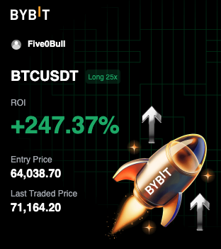 5.0 INVERTED.BULL 🙃 tweet media