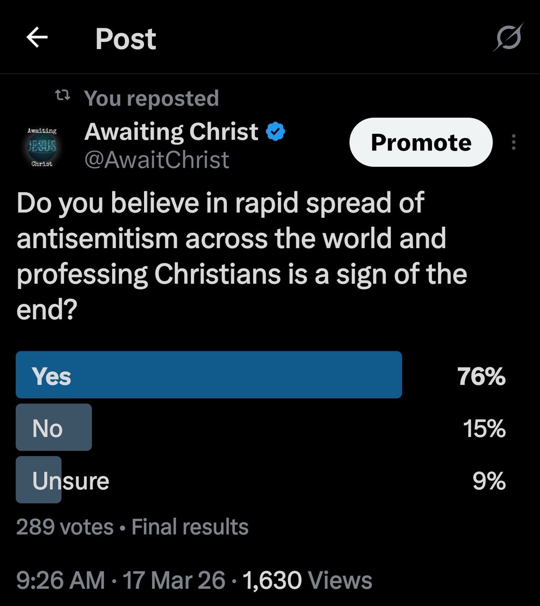 Awaiting Christ tweet media