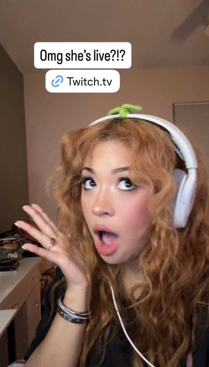 Its great to see me isnt it?
Twitch.tv/gloomybean_