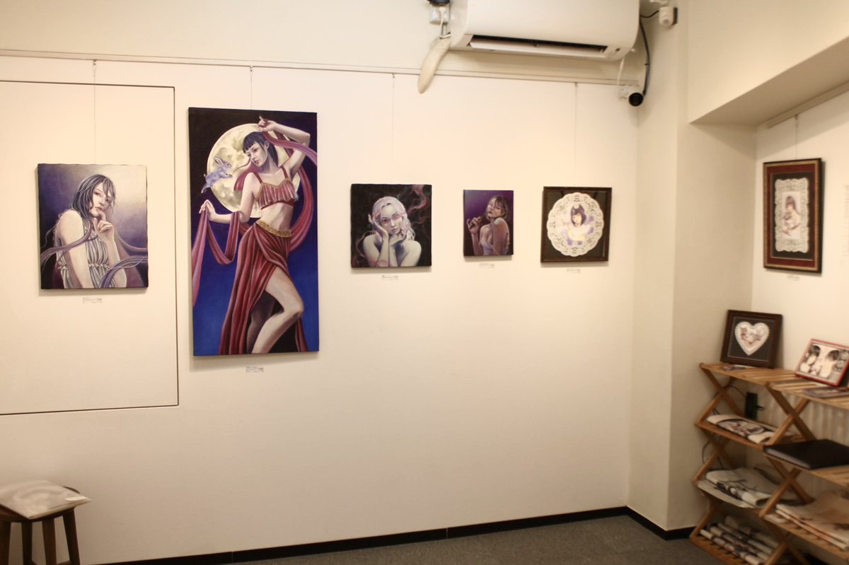 はやしだちか tweet media