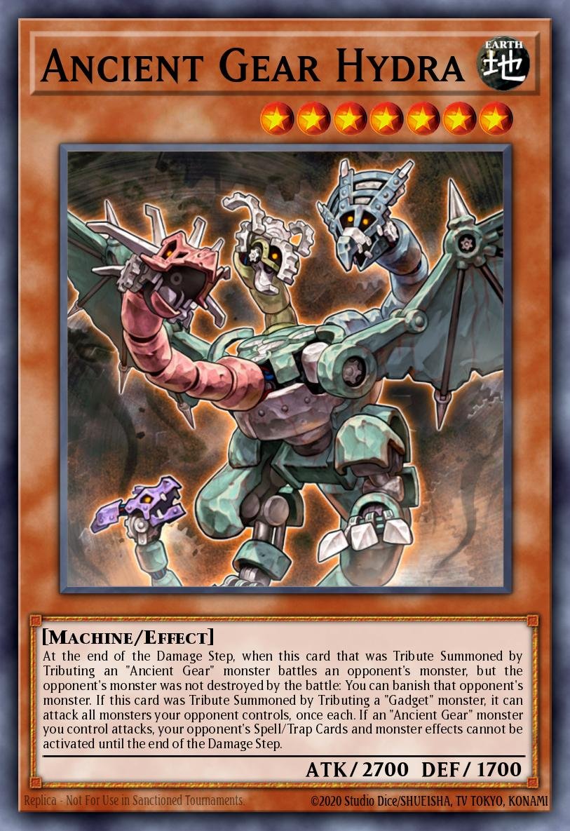 every Yu-Gi-Oh! card tweet media