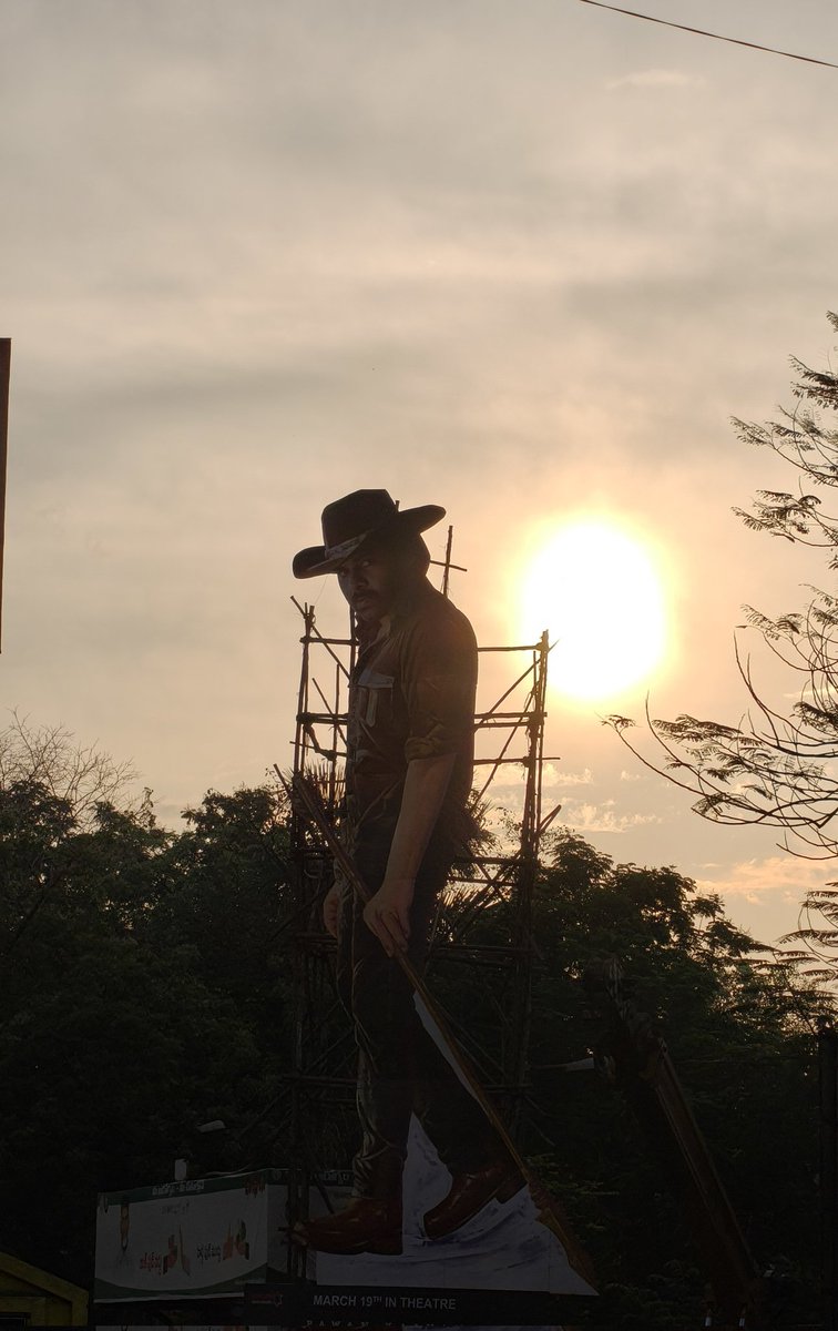 KARNATAKA PawanKalyan FC™ tweet media