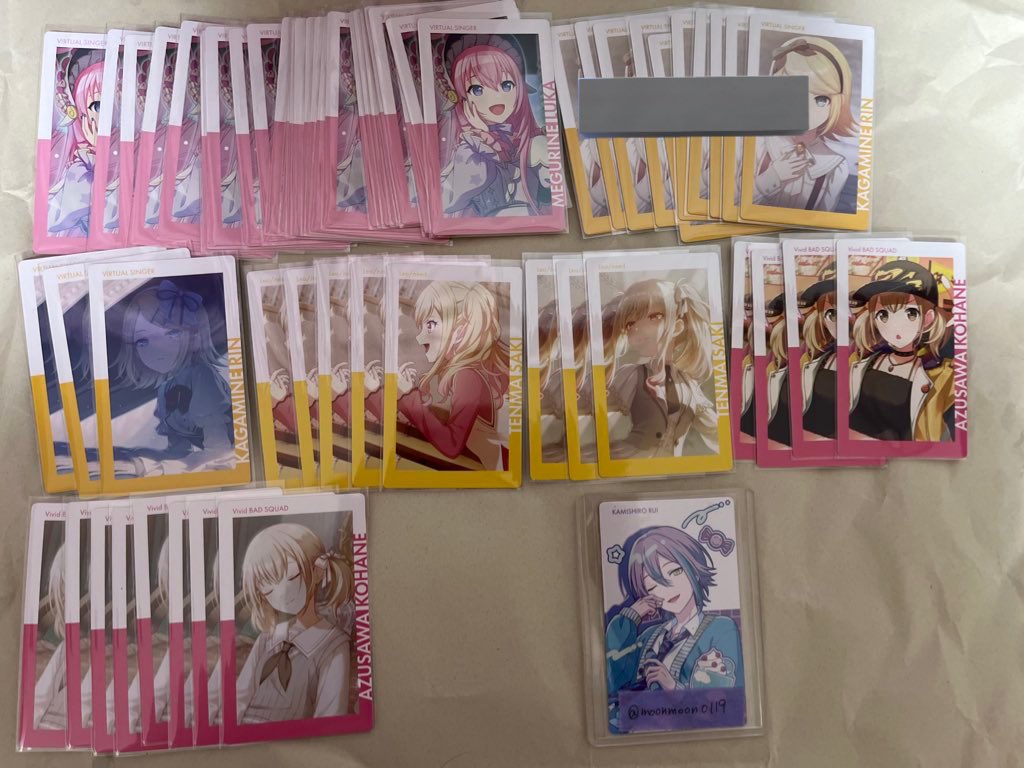 ムーン@取引垢 tweet media