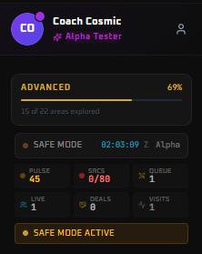 Coach Cosmic tweet media