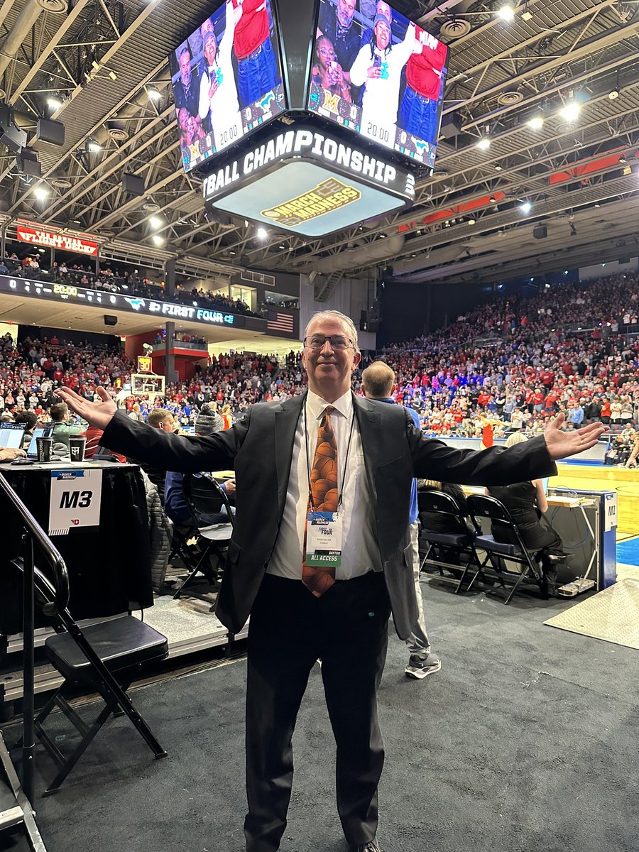 Tom Fallon tweet media