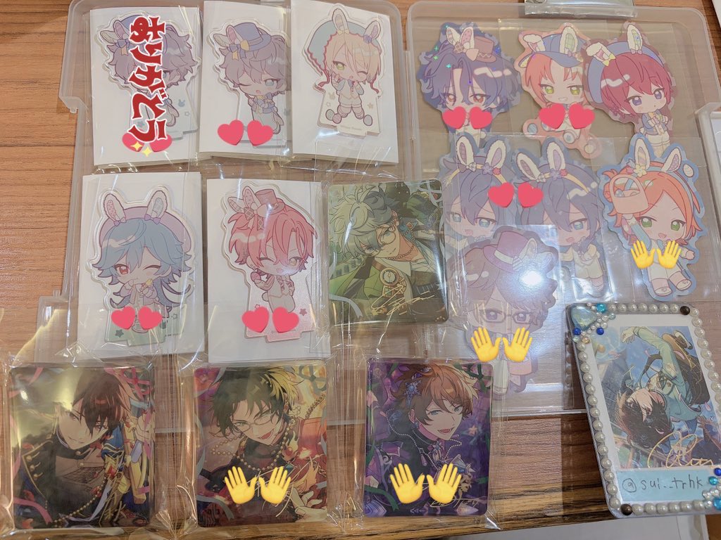 スイ@初回プロカ必読🧸 tweet media