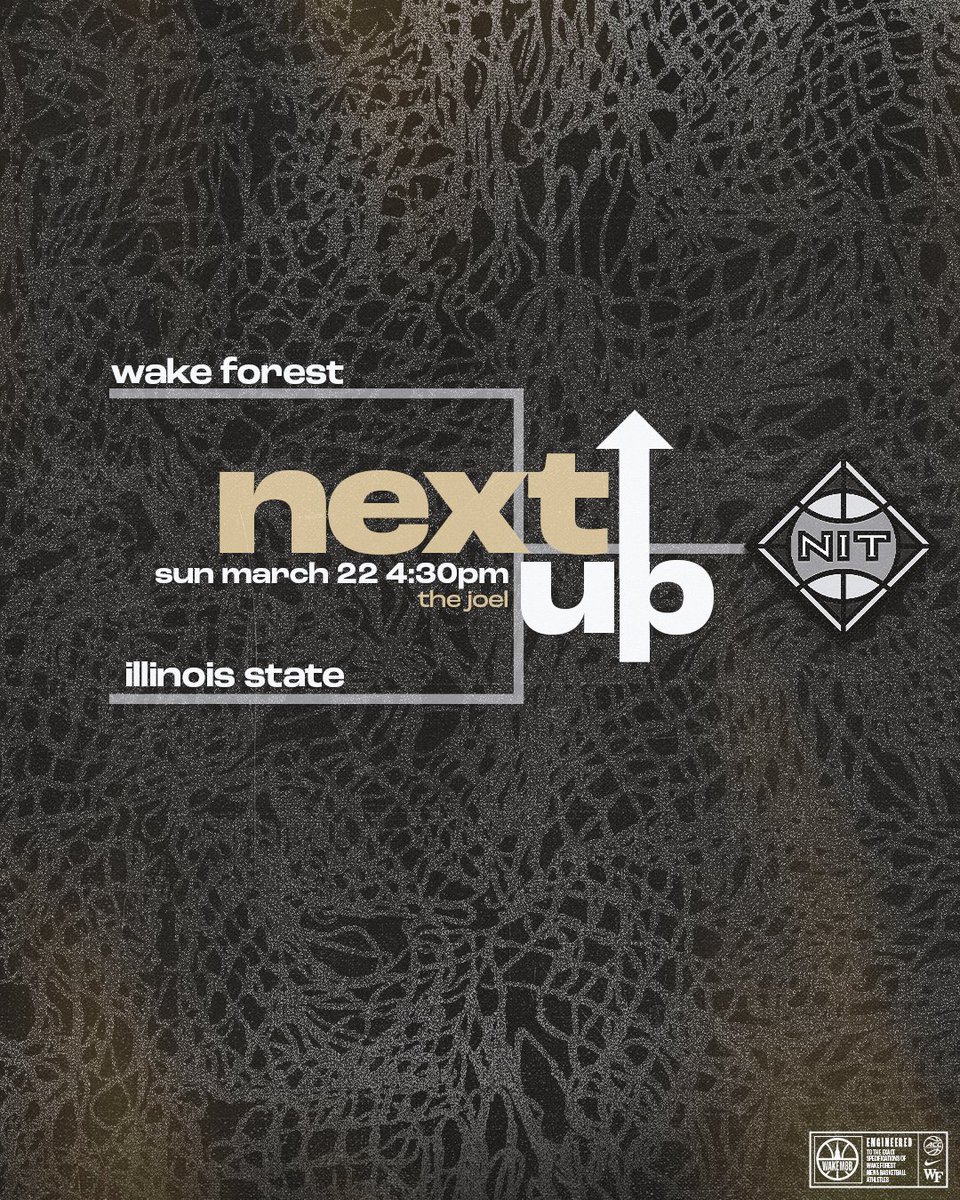 Wake Forest Men's Basketball tweet media