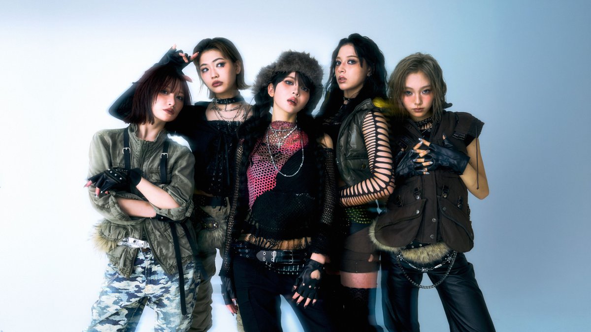 VINII Official tweet media