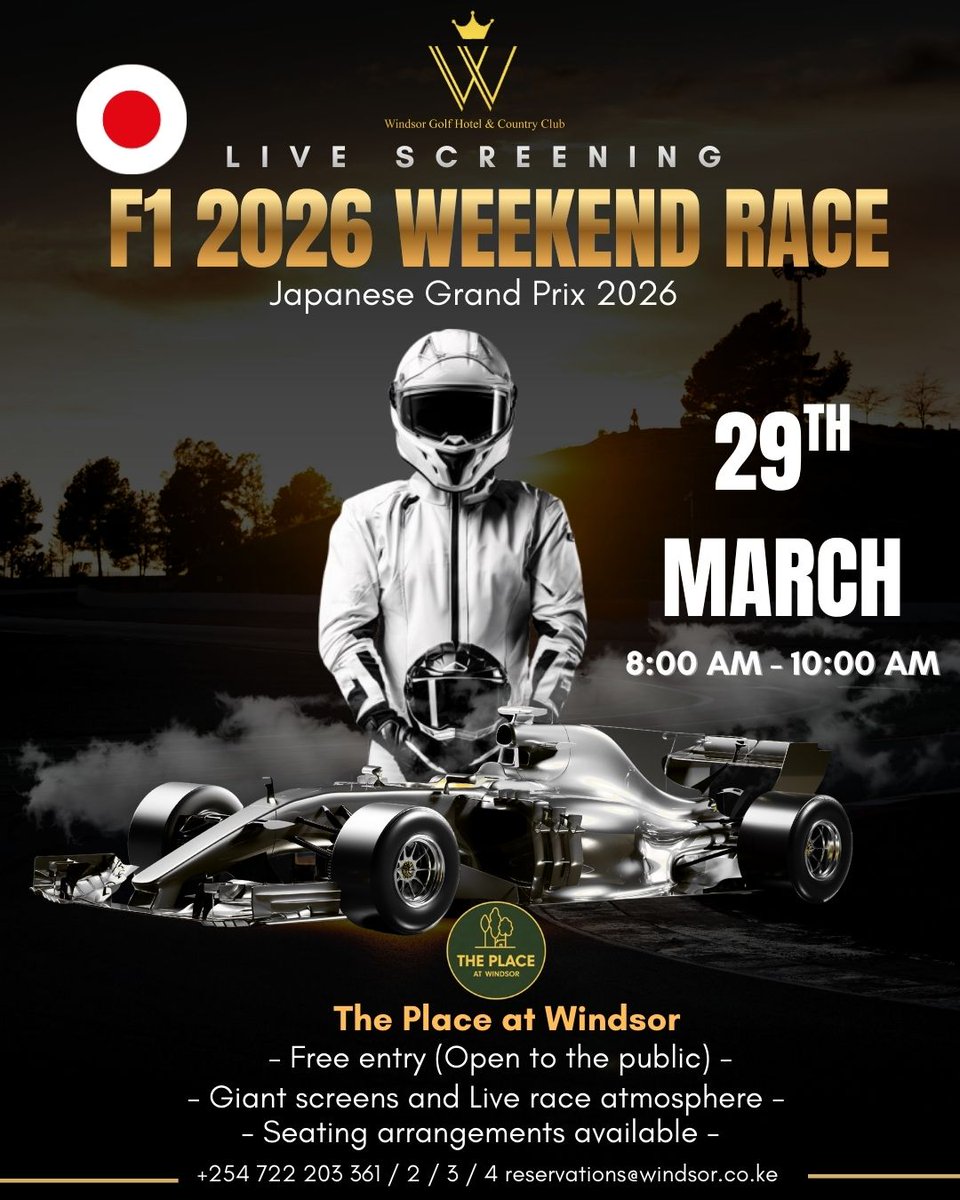 Windsor Golf Hotel & Country Club tweet media