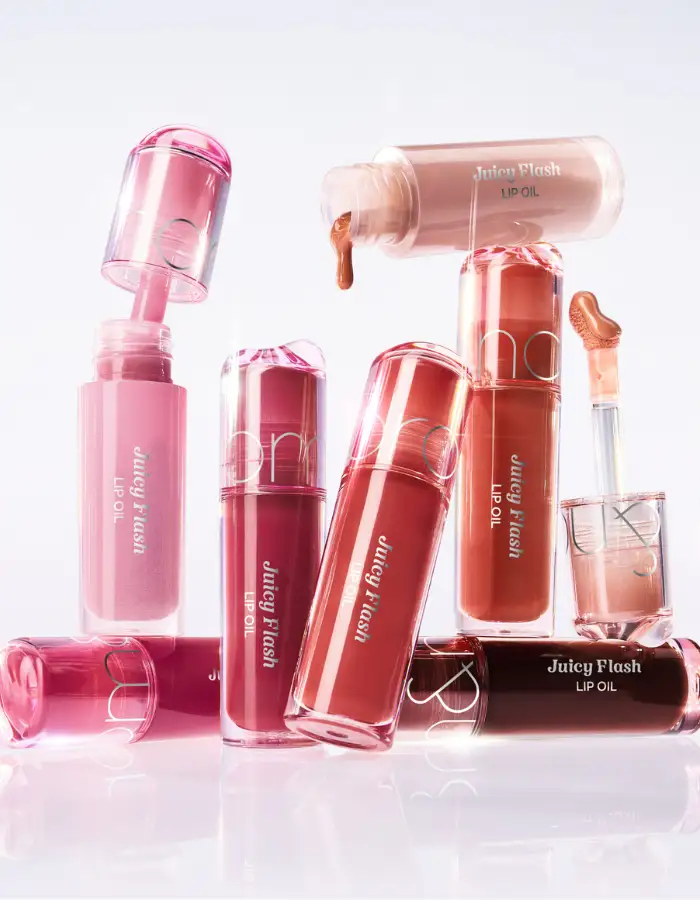 ティントの発色×グロスのツヤのいいとこどり💄 rom&ndからリップオイル
