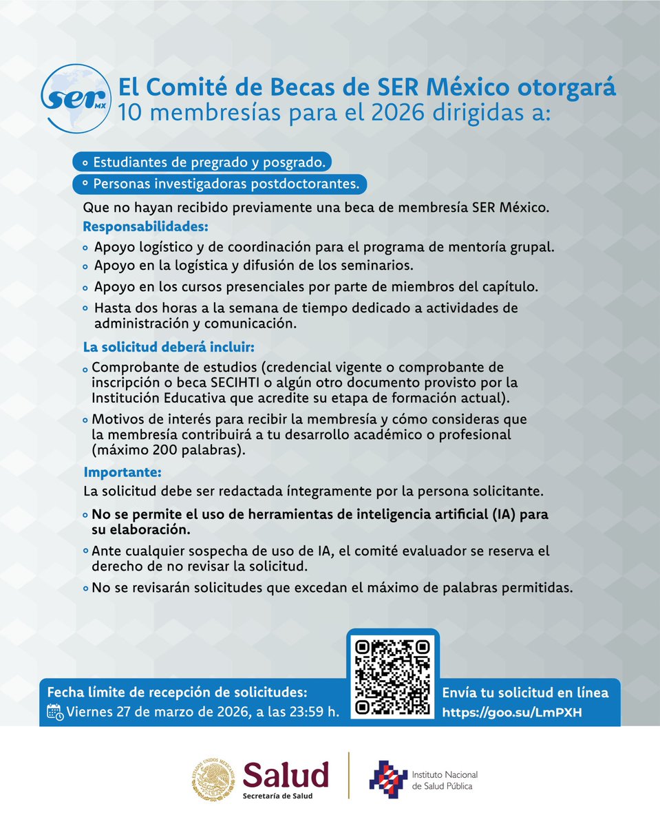 INSP México tweet media