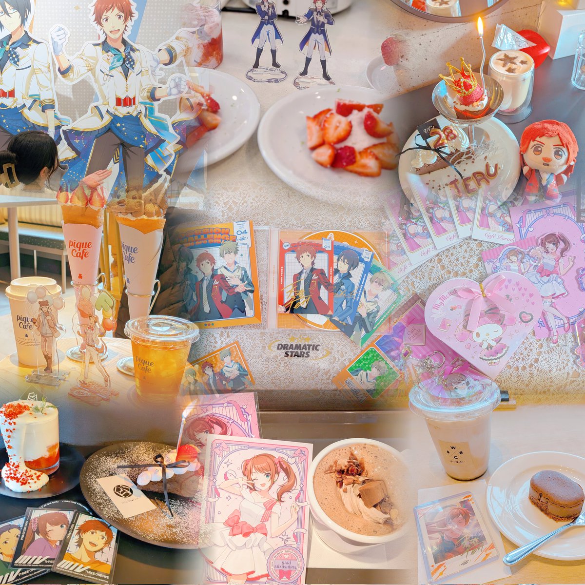 ☪*̣̩ tweet media