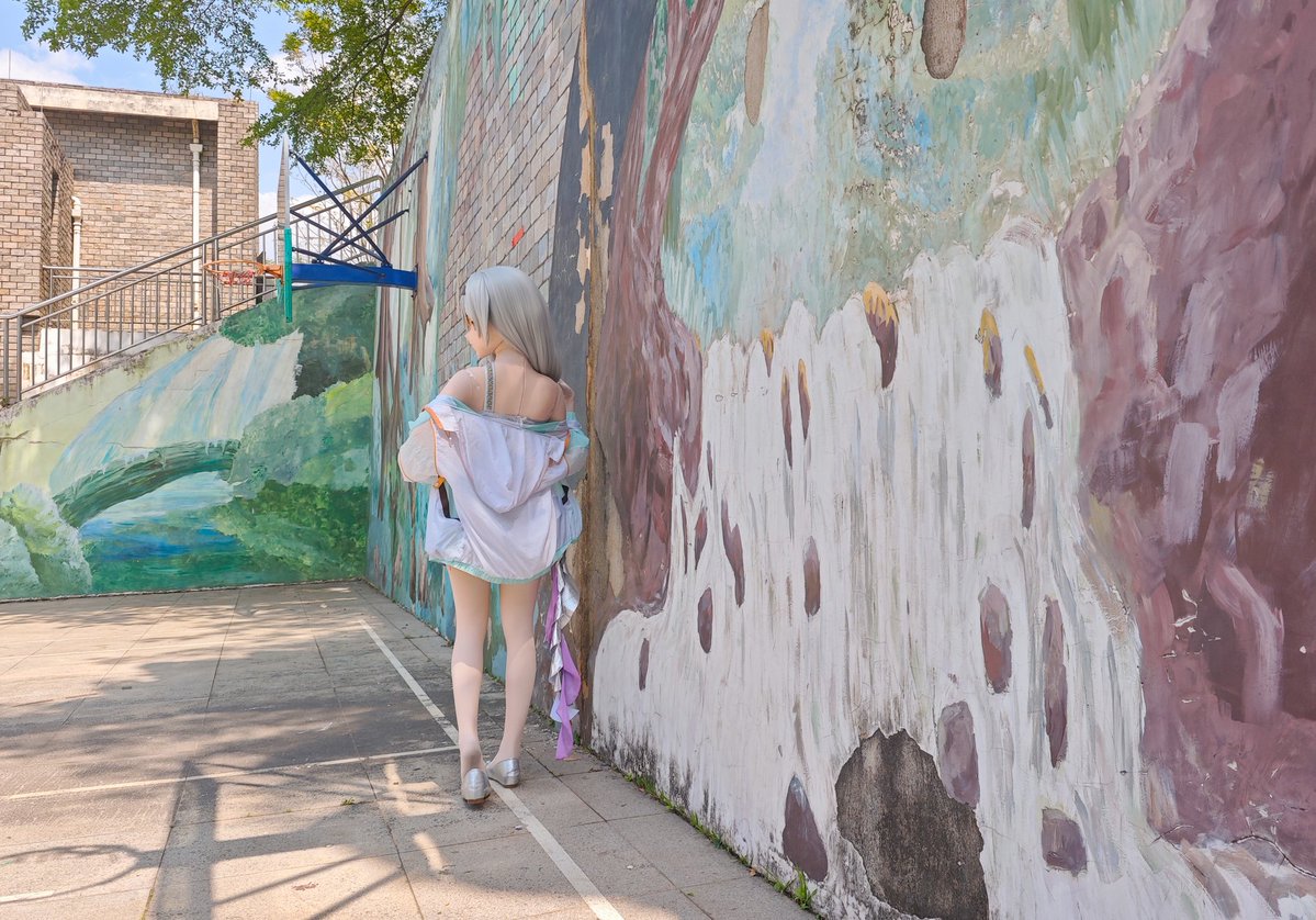 GeishaYu tweet media