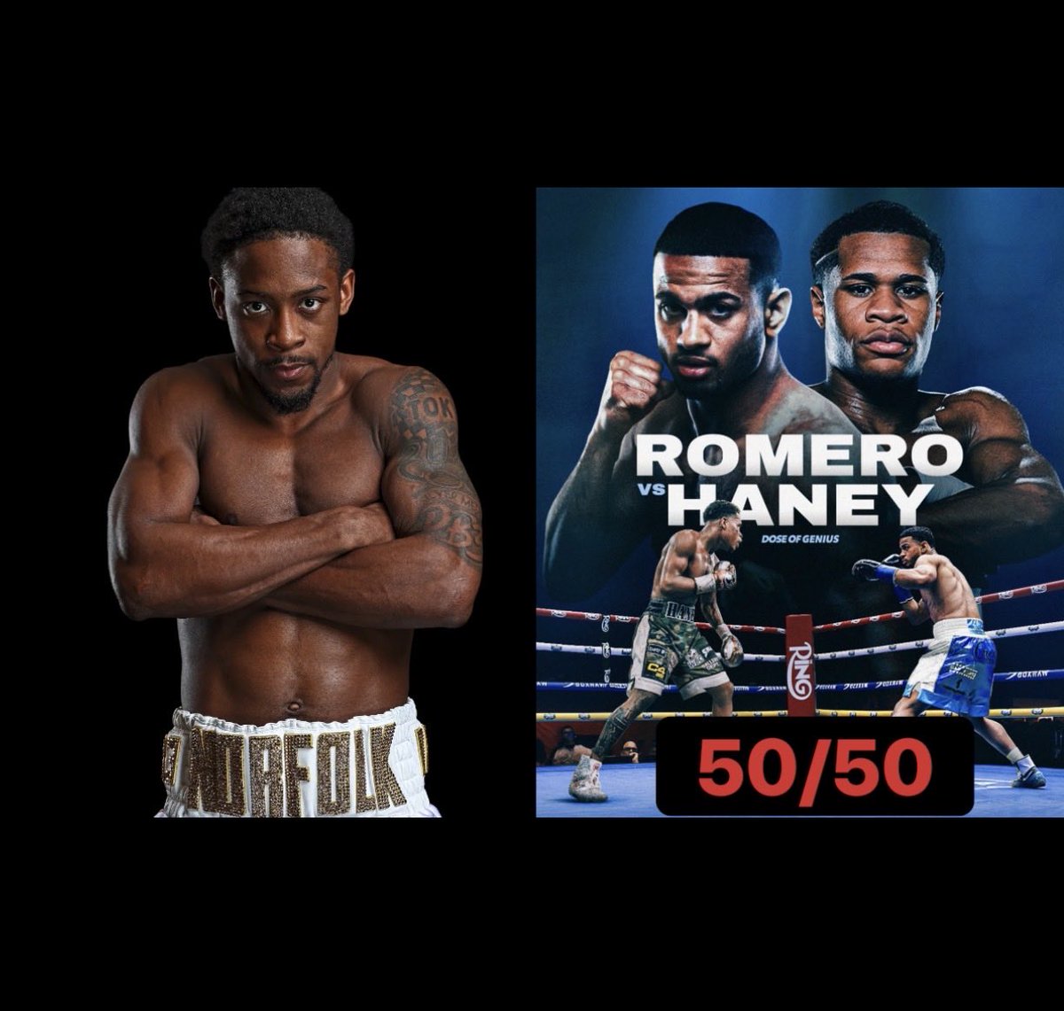 Dan The Boxing Man tweet media