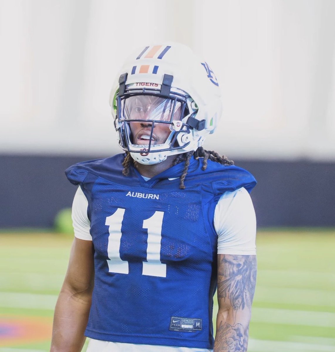 Pimp Aubie🧡 tweet media