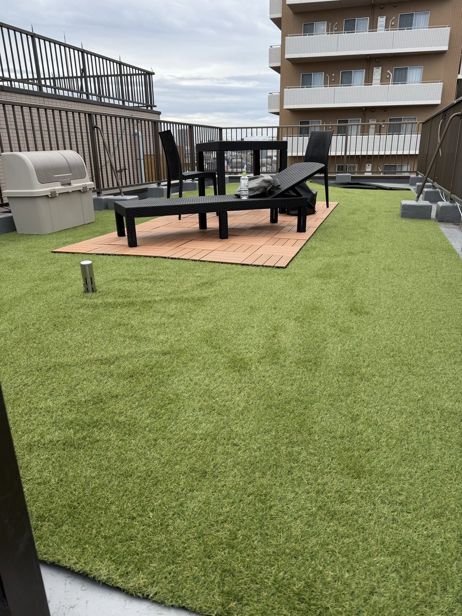 まっつん@築60年鉄骨物件が大漏水中 tweet media