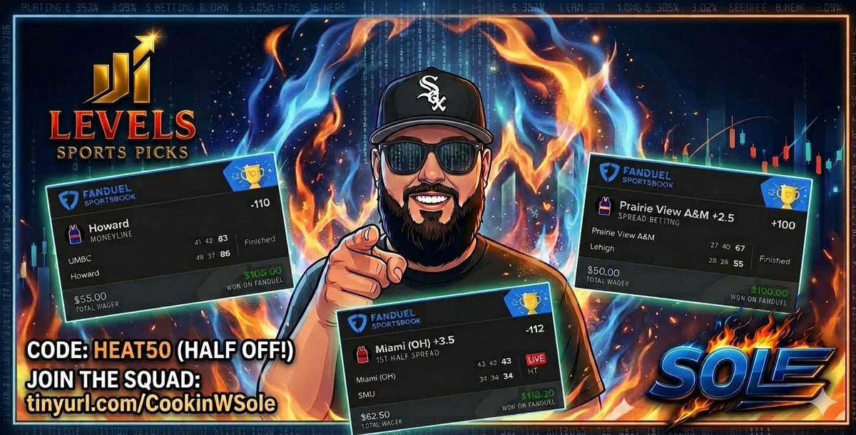 CookinW/Sole tweet media