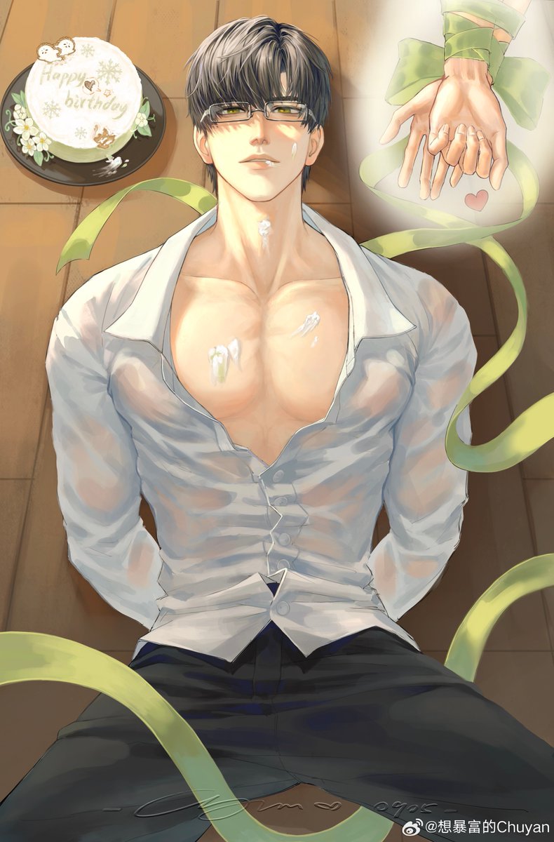 Birthday

cr. 想暴富的Chuyan Weibo

#LoveandDeepspace  #恋と深空 #恋与深空 #戀與深空 #러브앤딥스페이스 #Zayne #黎深