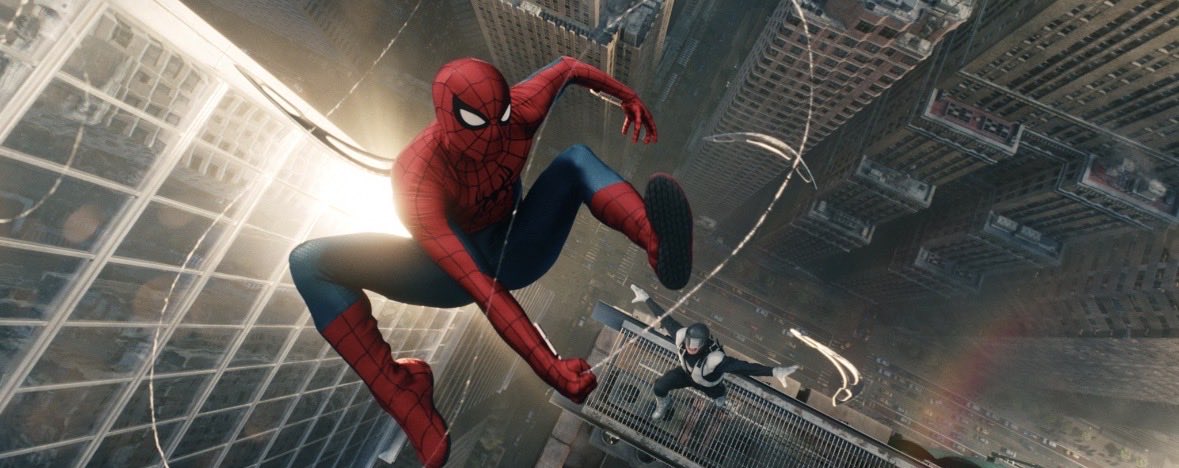 Spider-Man tweet media