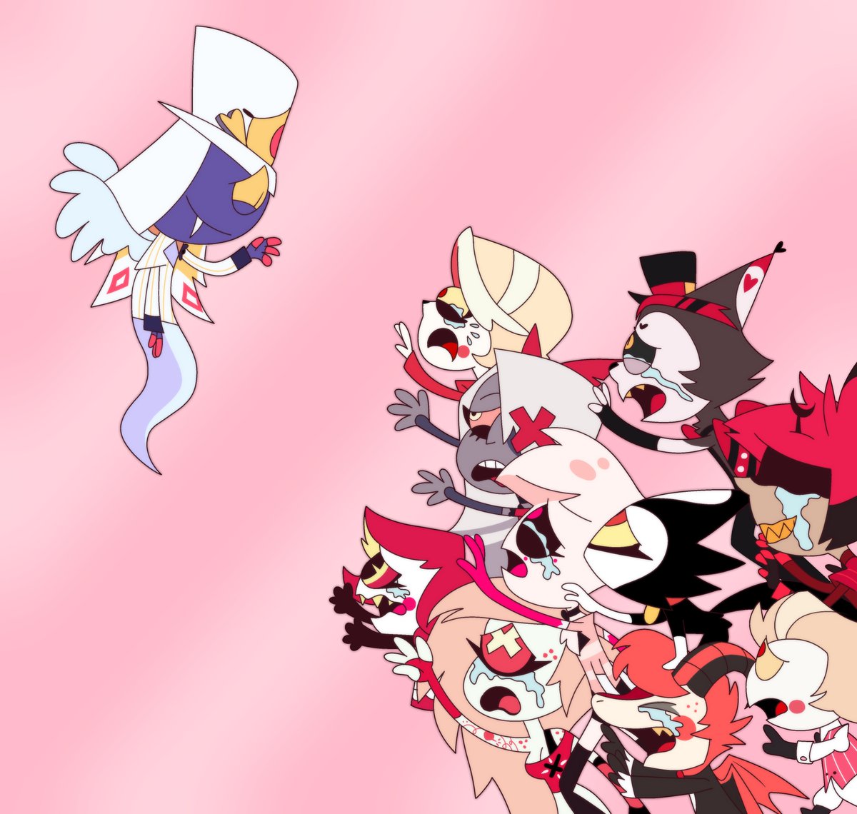 Jeebs! // COMMS CLOSED tweet media