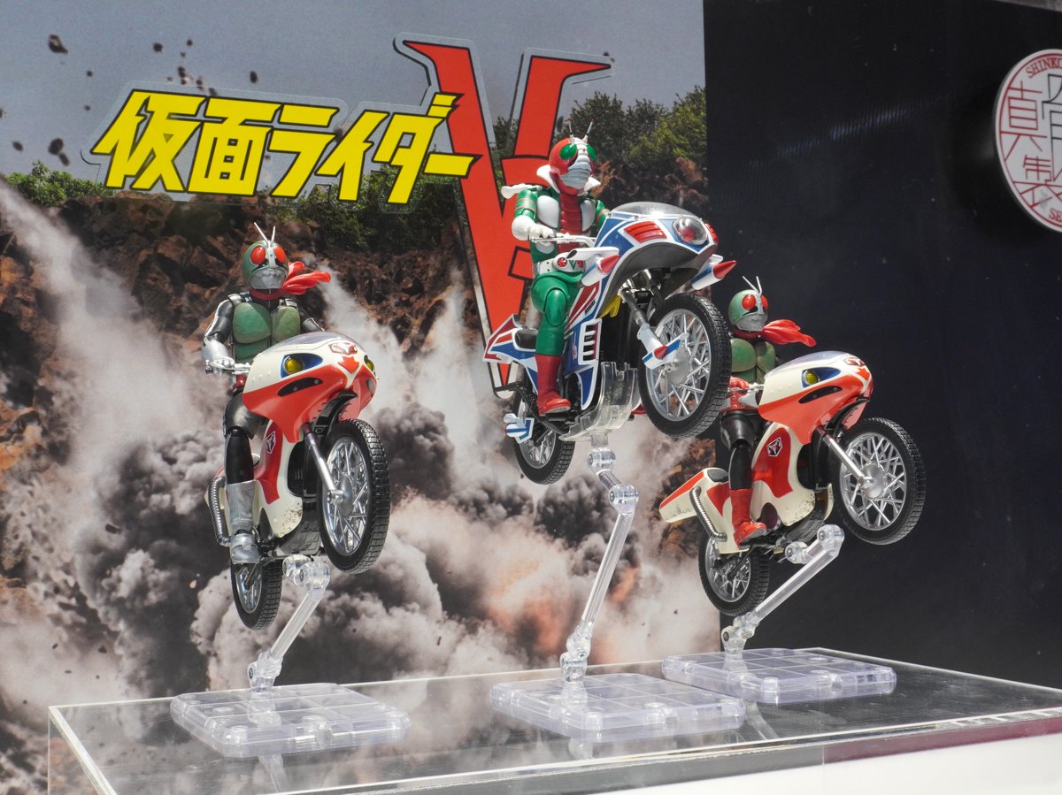 TAMASHII NATIONS STORE TOKYO tweet media
