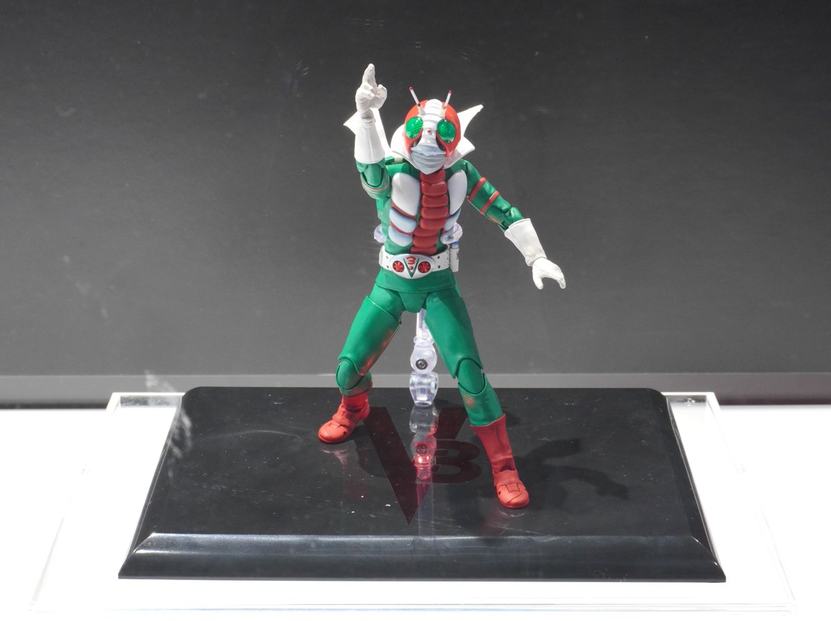 TAMASHII NATIONS STORE TOKYO tweet media