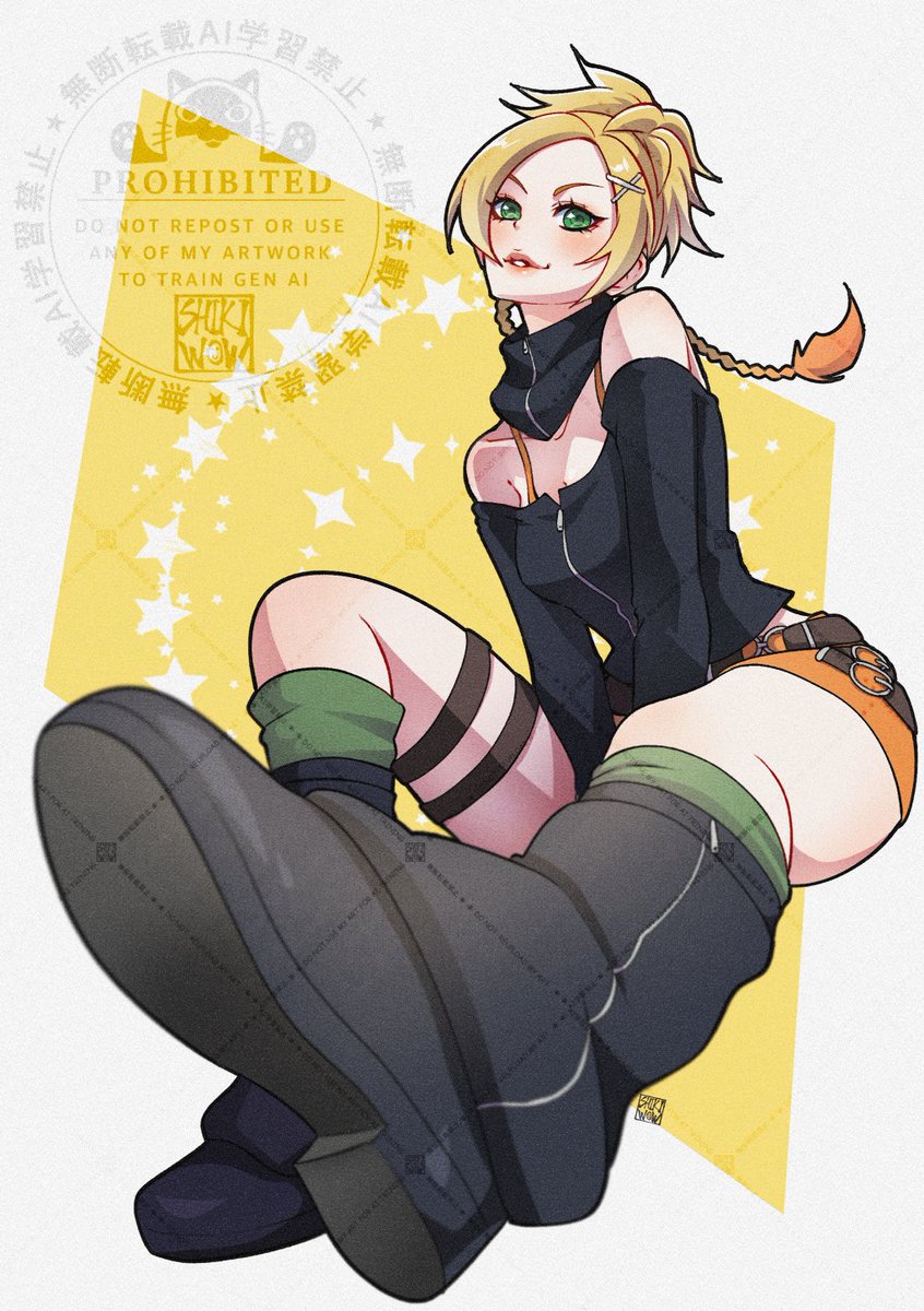 志生郎(Shikiwow) tweet media