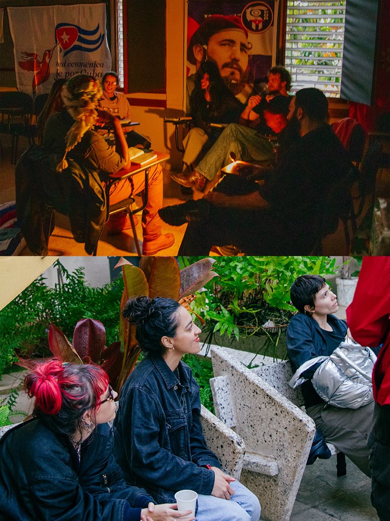 The People's Forum tweet media