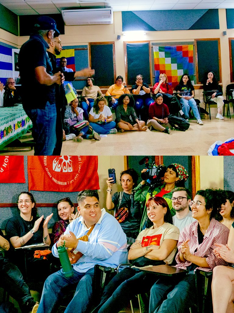 The People's Forum tweet media