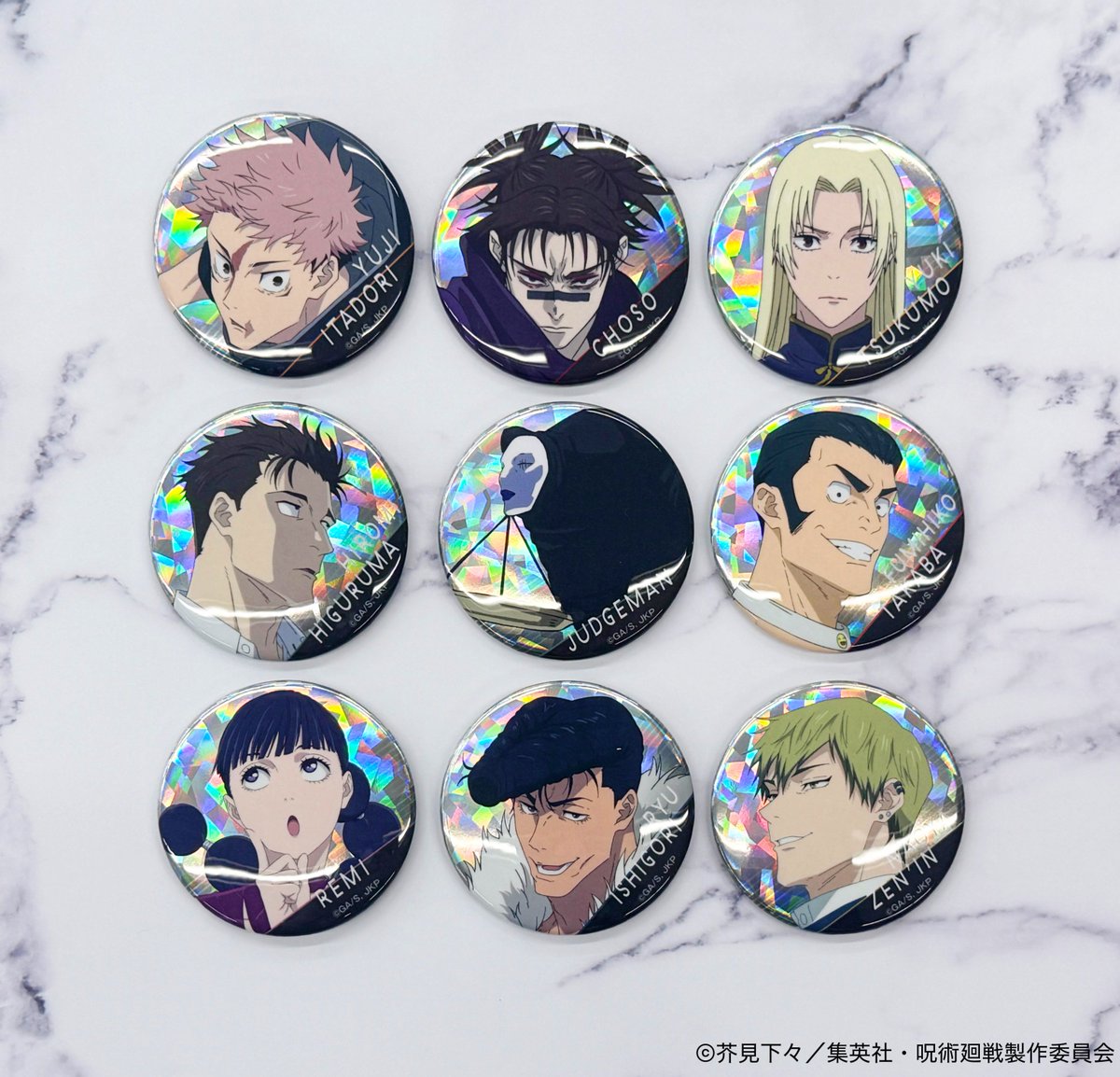 TOHO animation グッズチーム tweet media