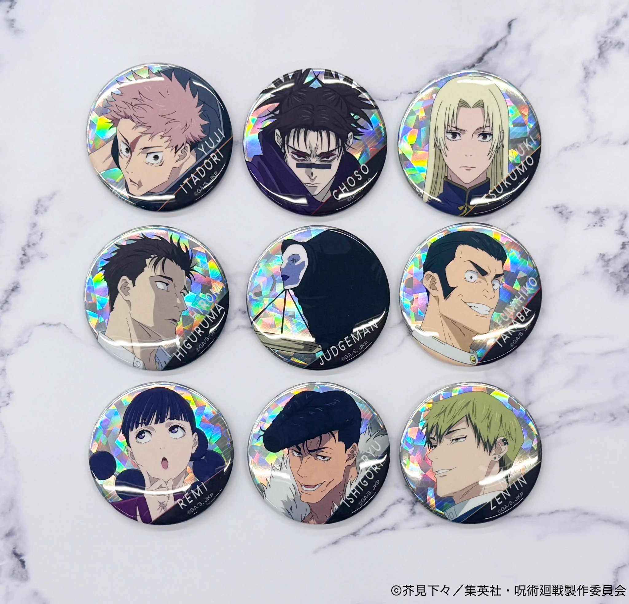 TOHO animation グッズチーム na platformě X: „／ アニメ『#呪術廻戦