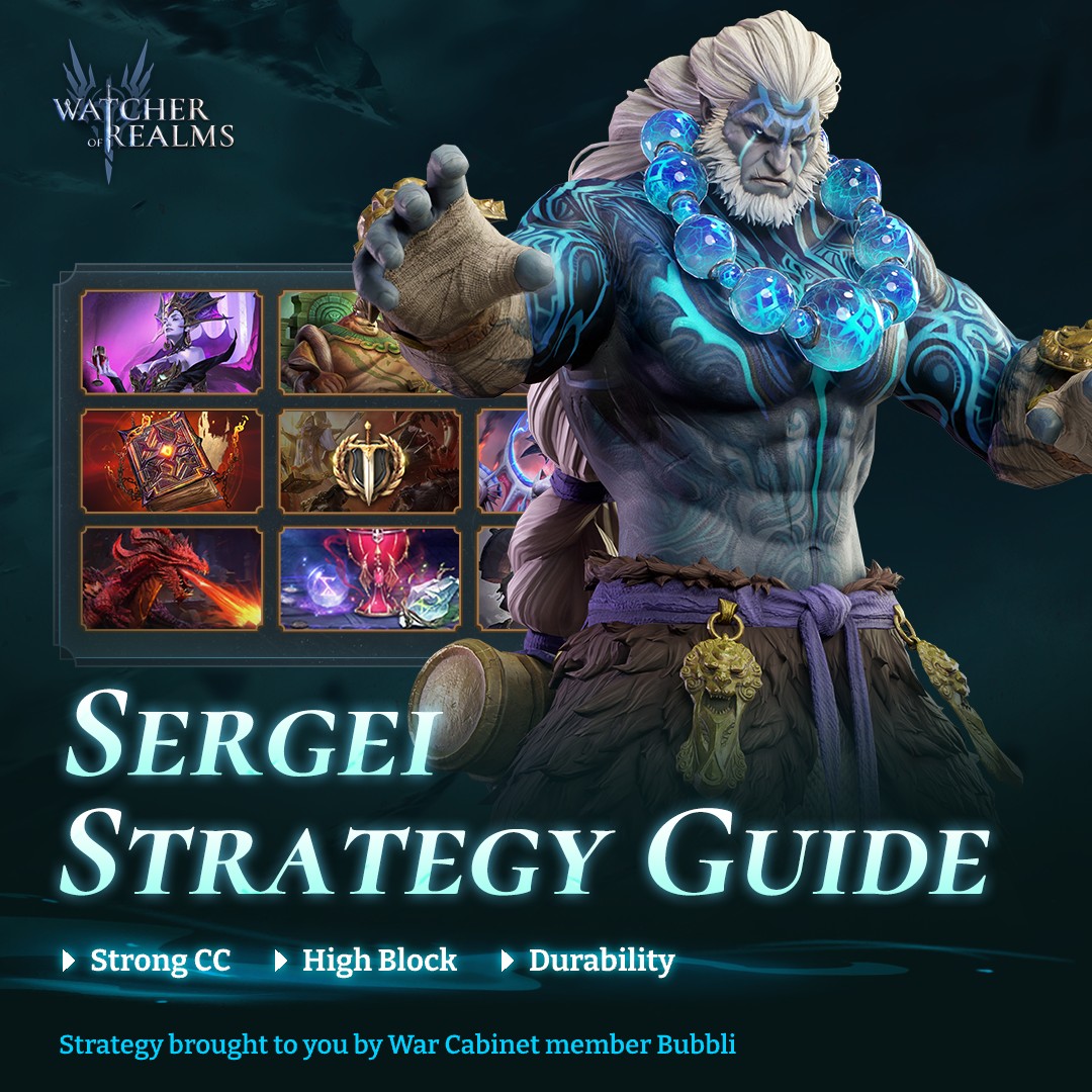 Watcher of Realms tweet media