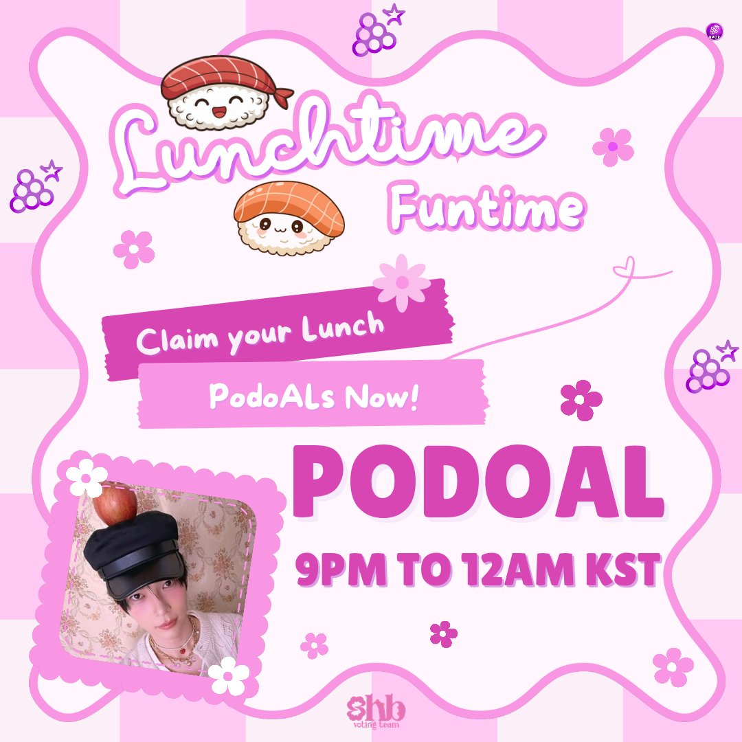 SUNG HANBIN VOTING TEAM tweet media