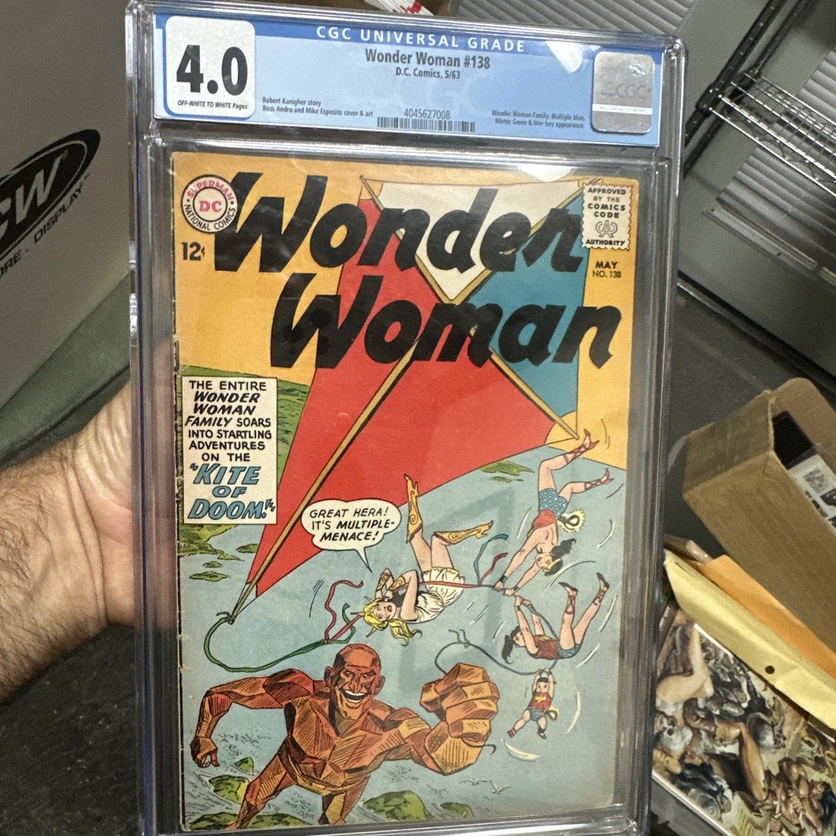 Period Comics tweet media