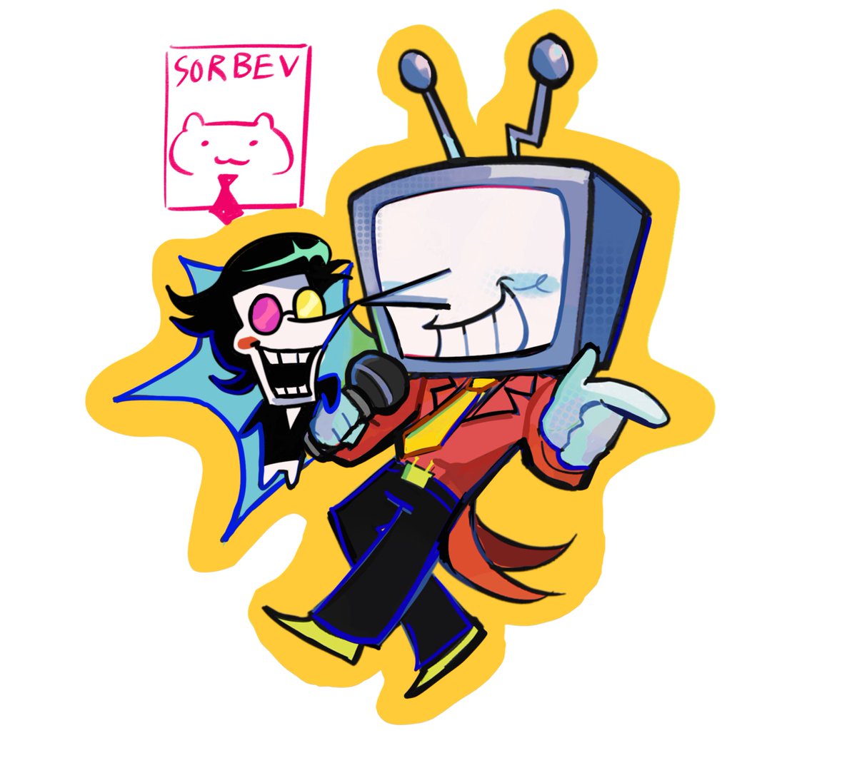 Hannilover69 I Comms OPEN! tweet media