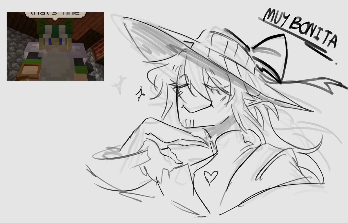 Sure why not

#QSMP2
#philzafanart