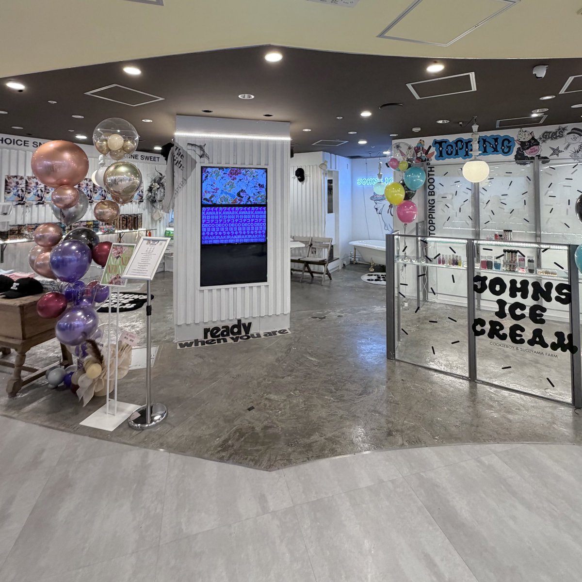 SHIBUYA109 tweet media