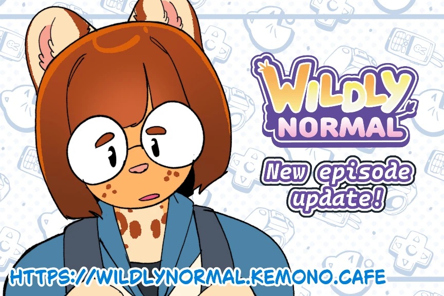 Kemono Cafe 📚Anime and Furry Webcomic Hosting tweet media