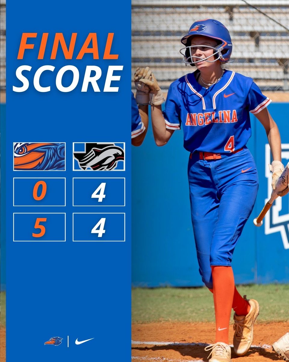 Angelina College Softball tweet media