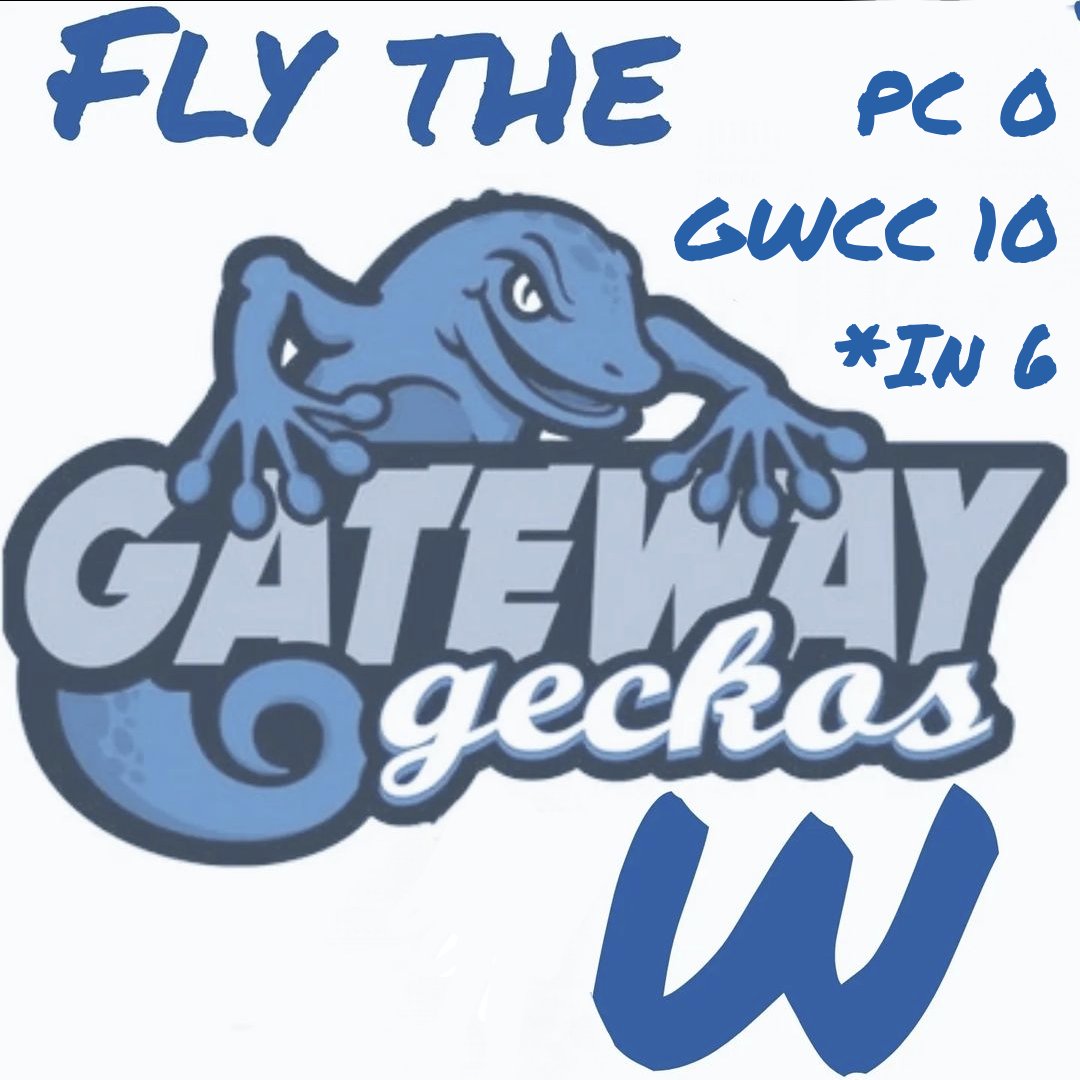 GateWay CC Athletics tweet media