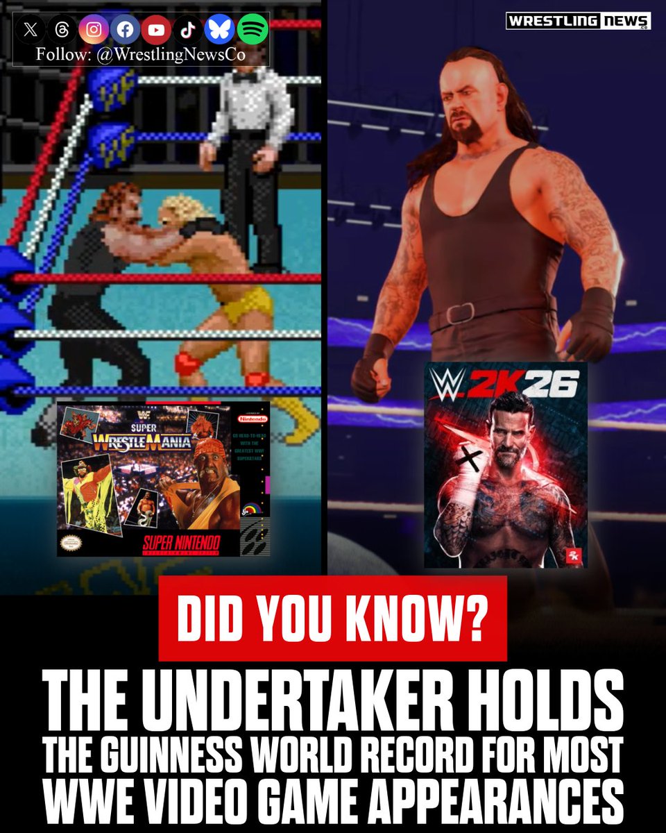 Wrestling News tweet media