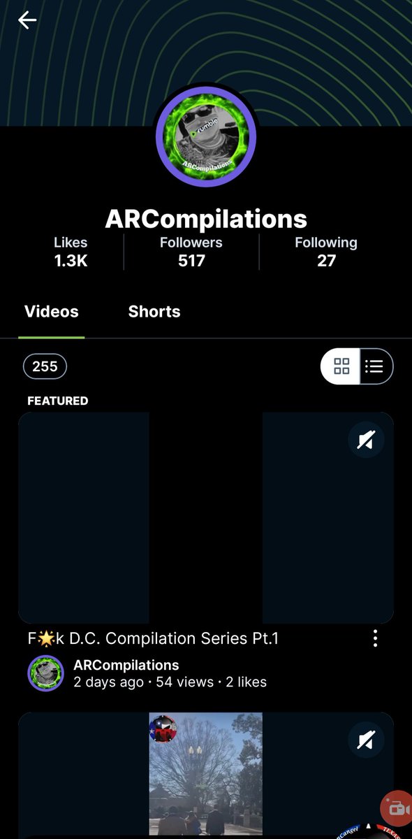 ARCompilations ❎️ tweet media