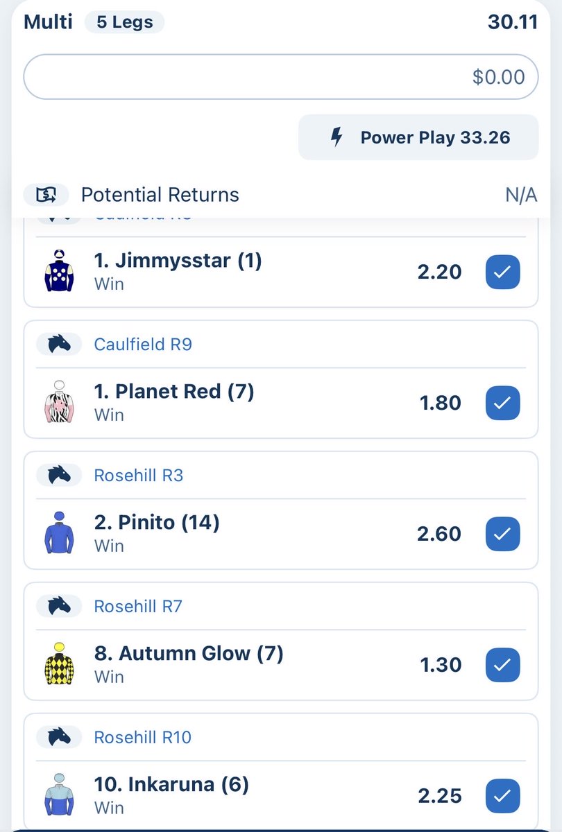 MrExpress1111's tweet photo. Does someone matching have to get shot for this to lose?

Jimmysstar $2.20
Planet Red $1.80
Pinito $2.60
Autumn glow $1.30
Inkaruna $2.25

$30.11 multi https://t.co/jwkI2EGo41