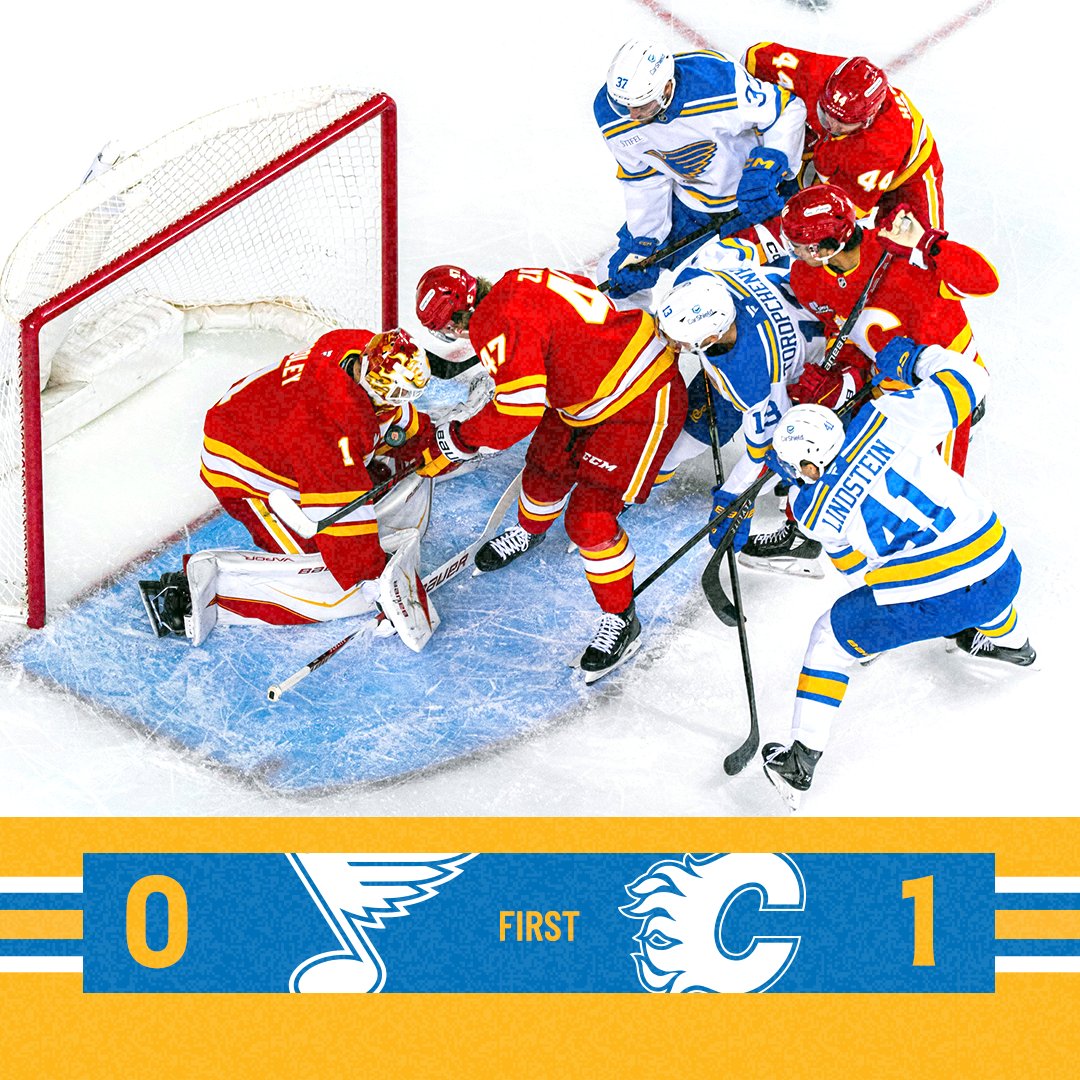 St. Louis Blues tweet media