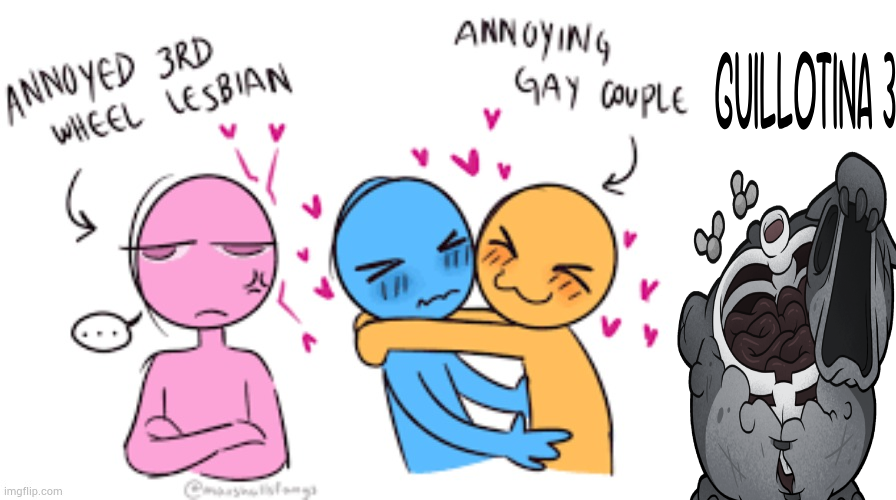 GUILLOTINA 3 tweet media