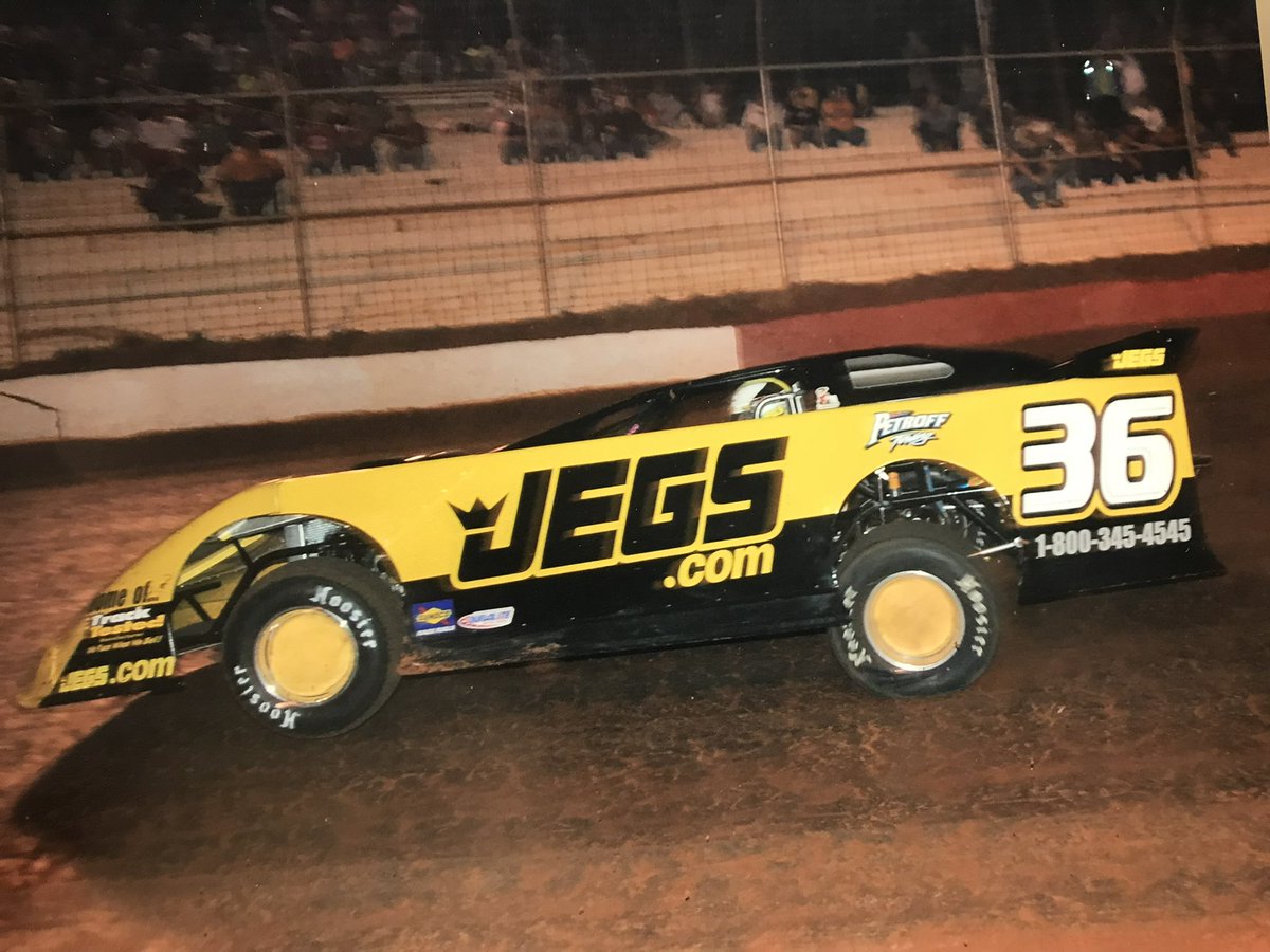 Kenny Wallace tweet media