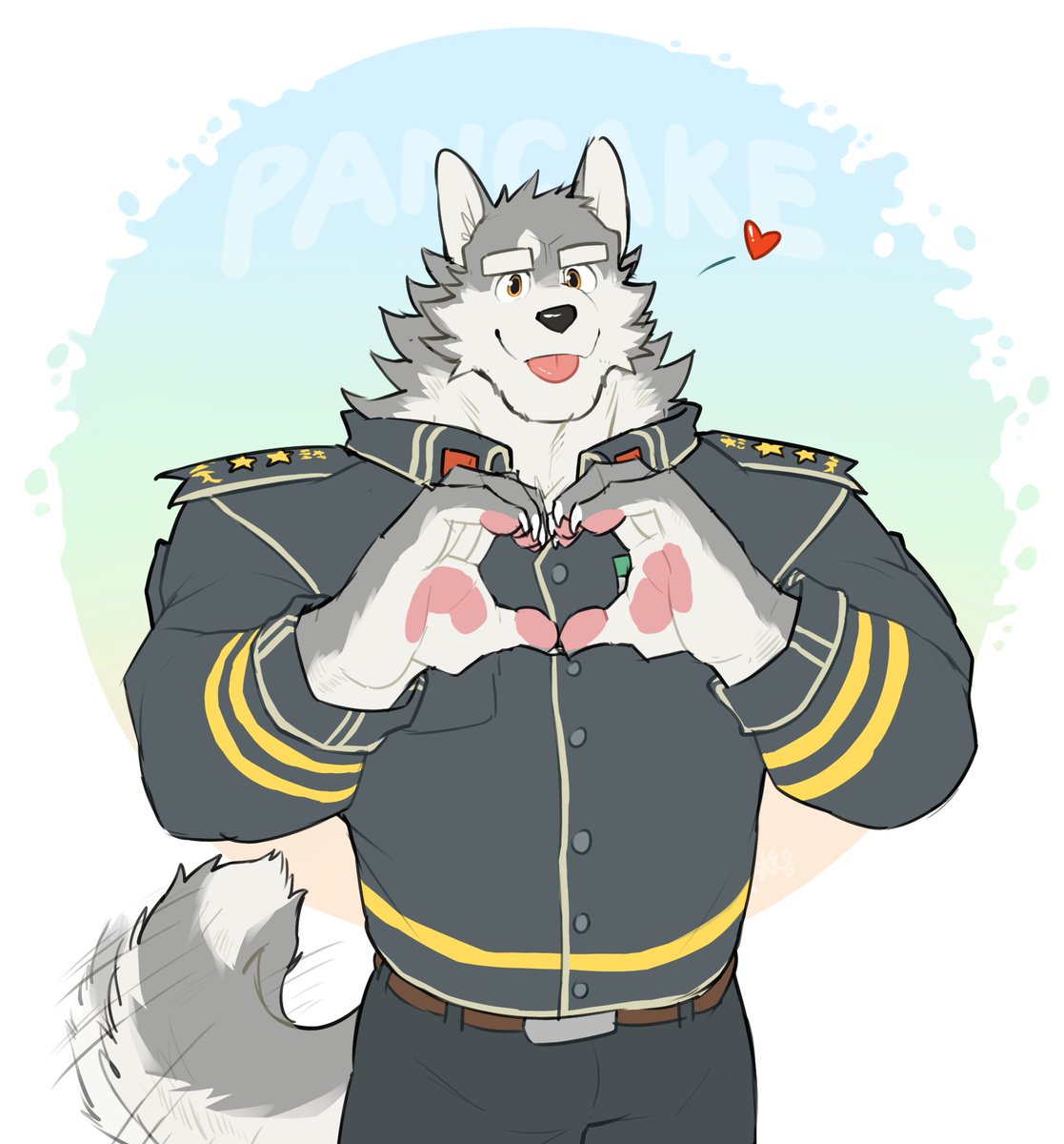 蘸血棕毛.DB tweet media