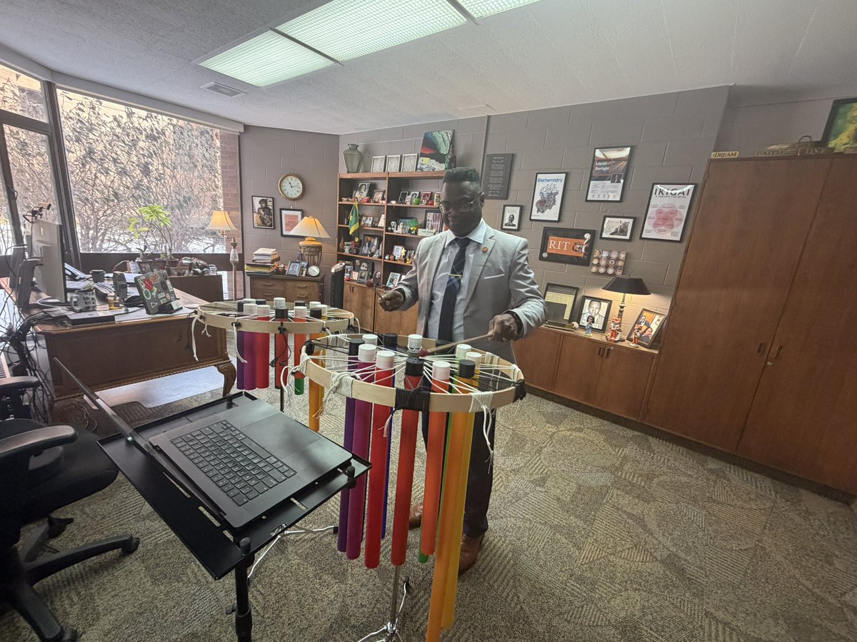 André O. Hudson, PhD tweet media