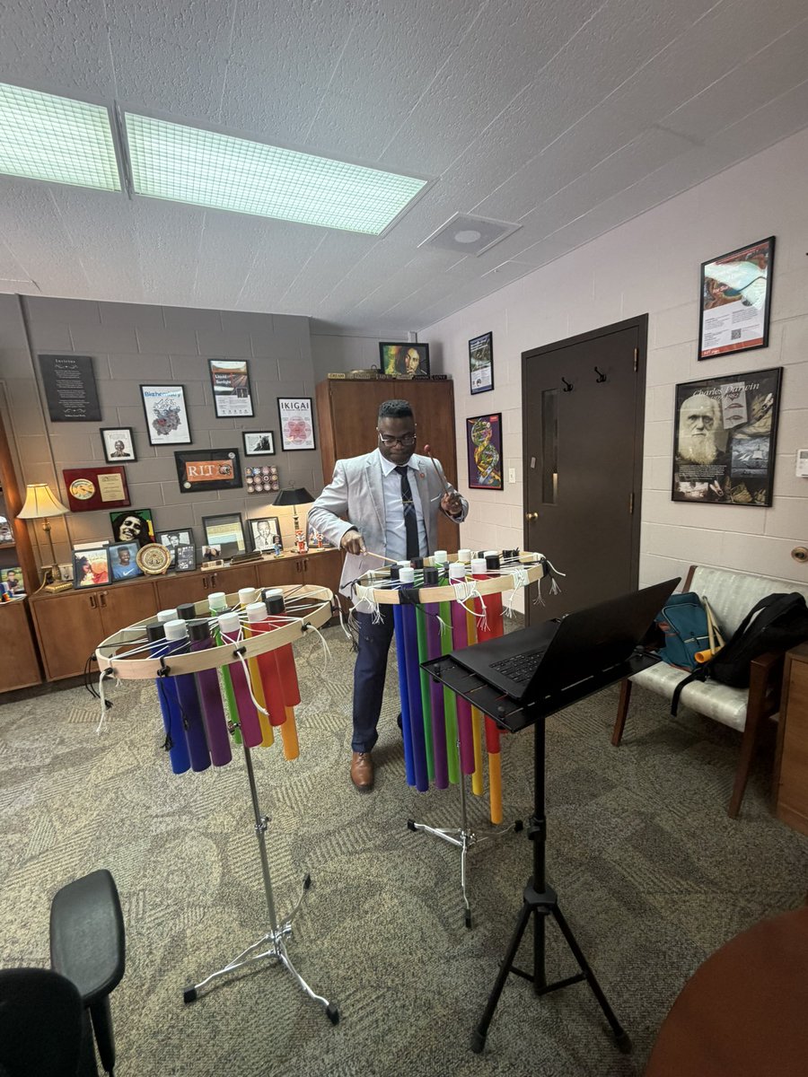 André O. Hudson, PhD tweet media